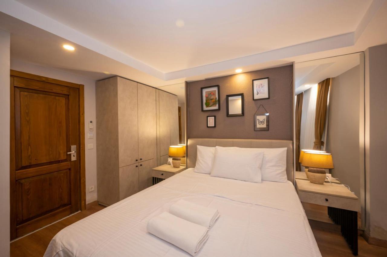 Taksim Suite Стамбул Екстер'єр фото