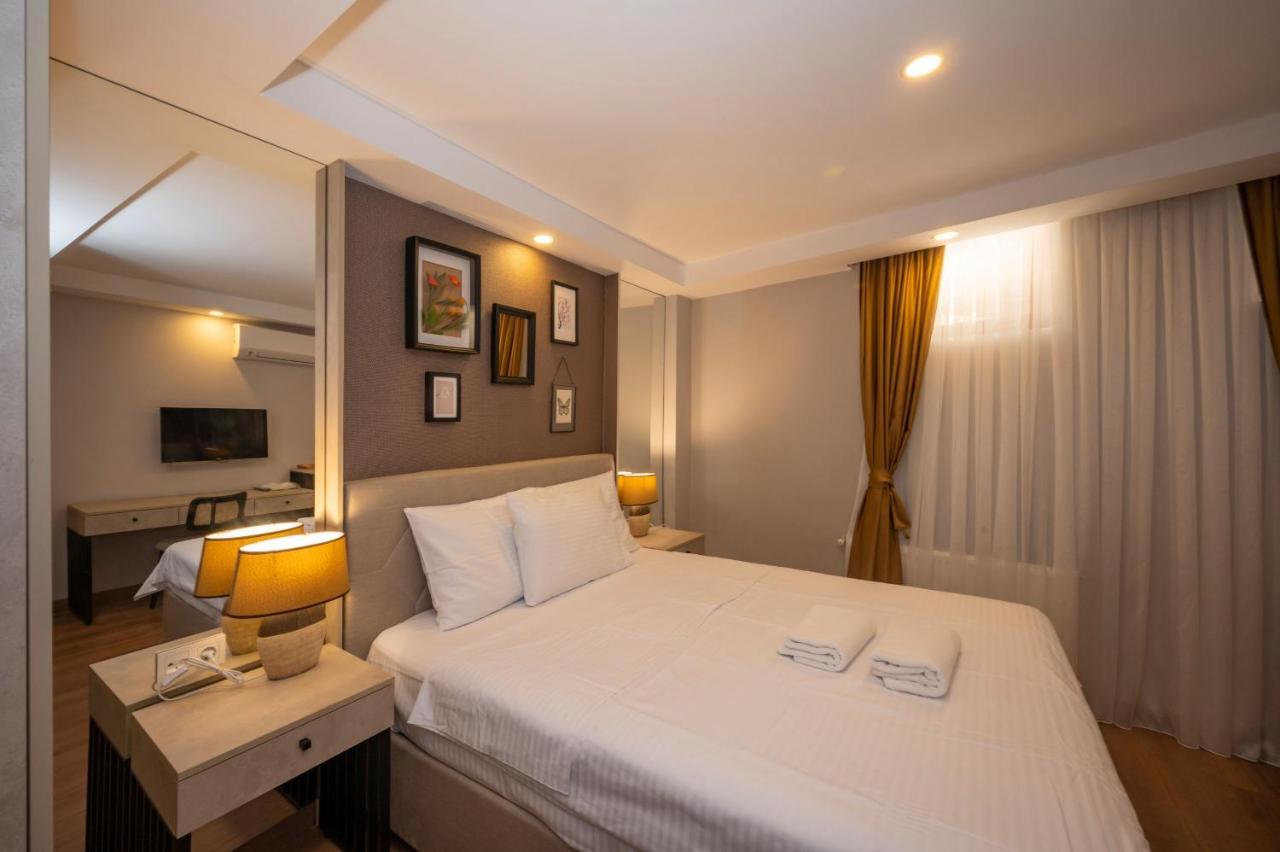 Taksim Suite Стамбул Екстер'єр фото