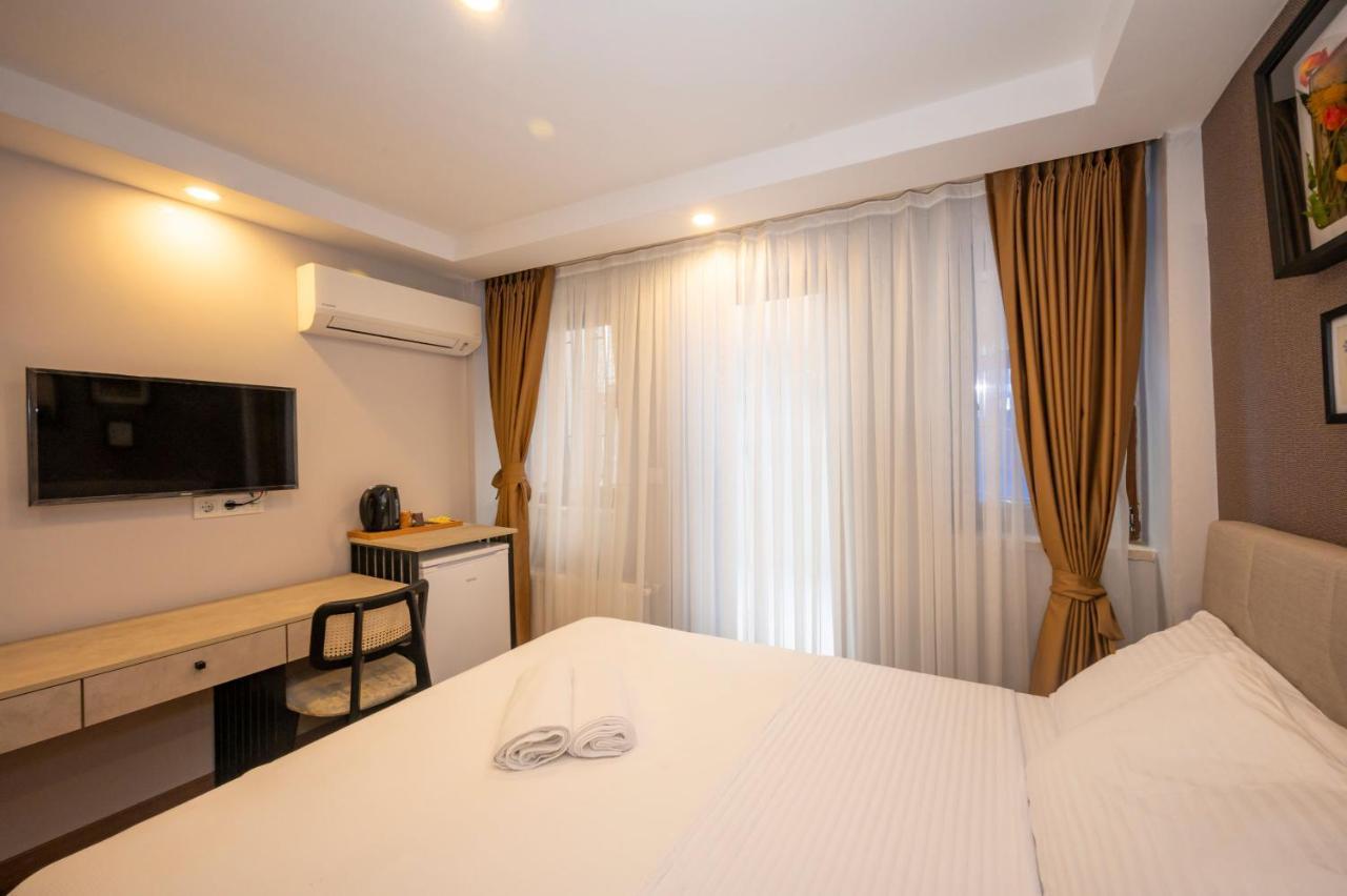 Taksim Suite Стамбул Екстер'єр фото