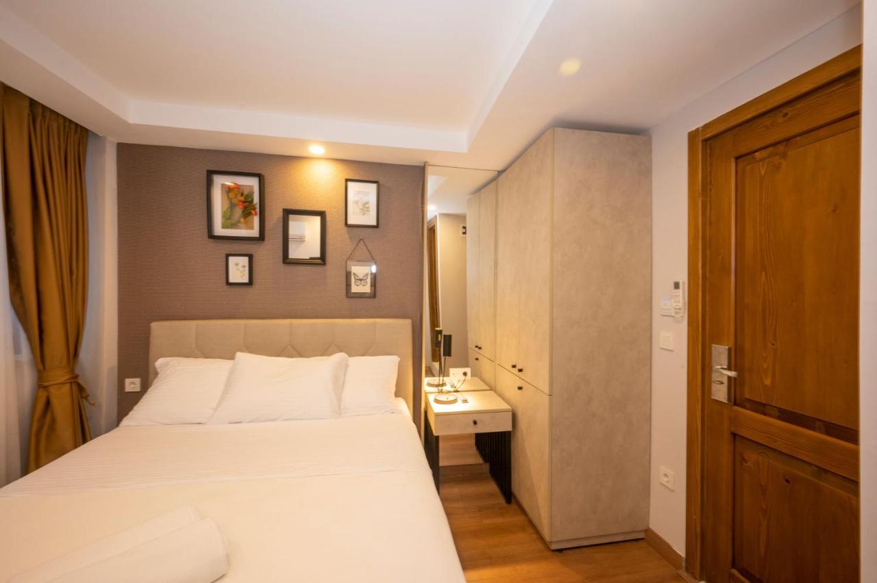 Taksim Suite Стамбул Екстер'єр фото