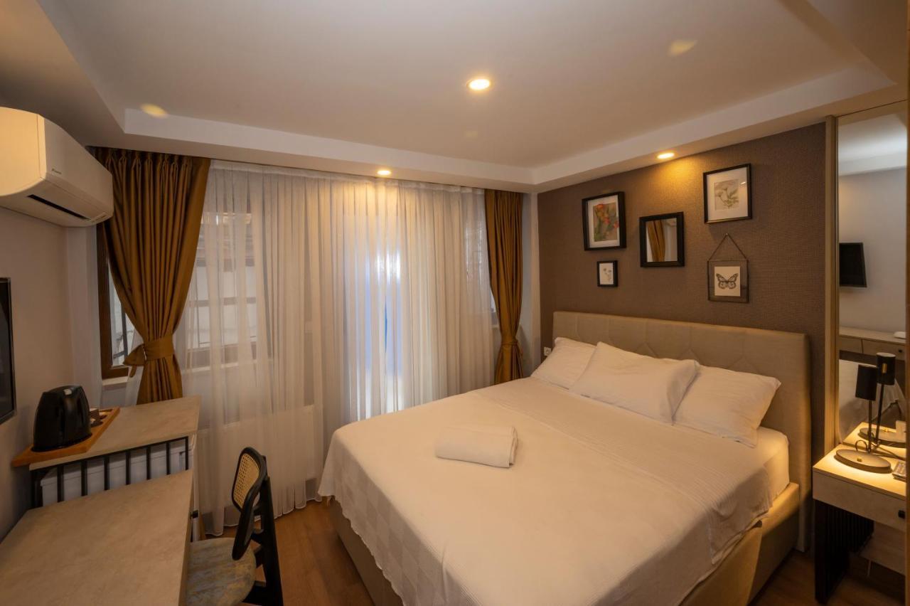 Taksim Suite Стамбул Екстер'єр фото