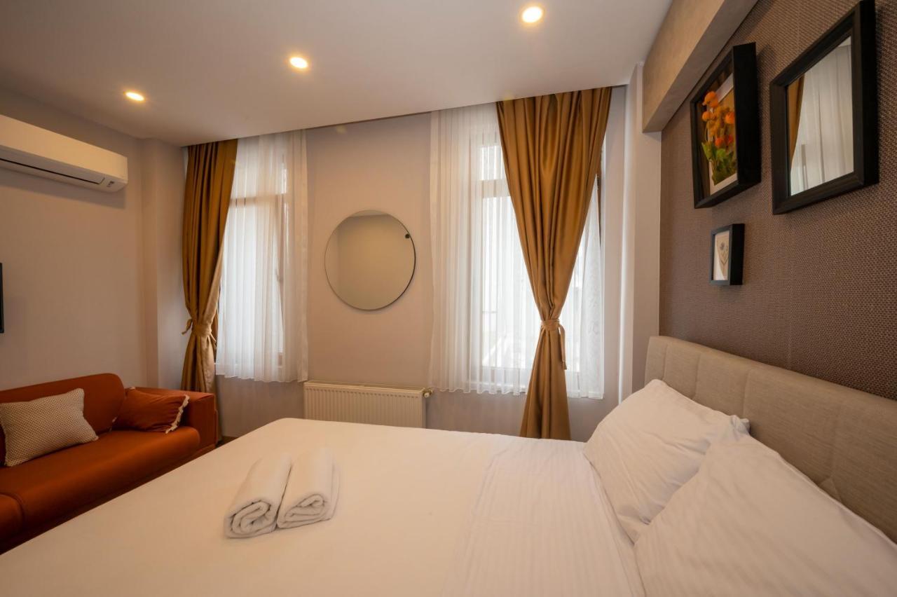 Taksim Suite Стамбул Екстер'єр фото