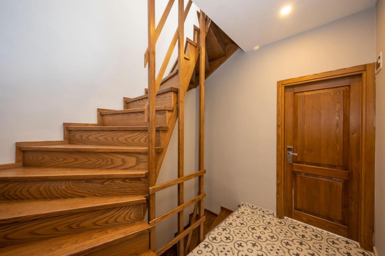 Taksim Suite Стамбул Екстер'єр фото