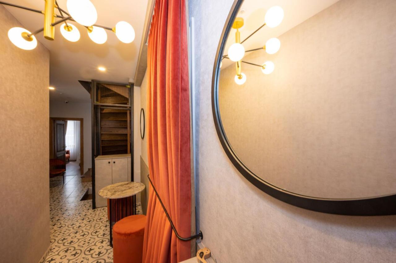 Taksim Suite Стамбул Екстер'єр фото