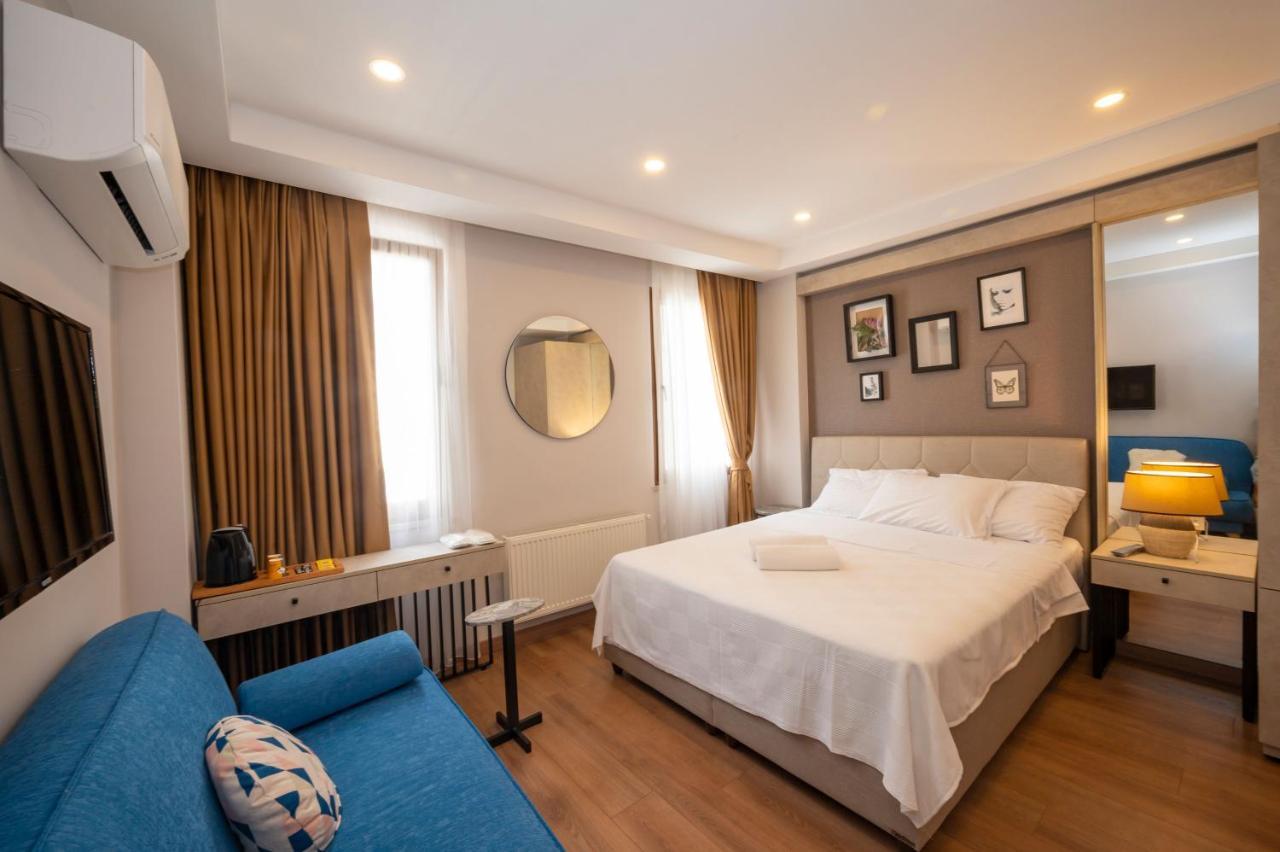 Taksim Suite Стамбул Екстер'єр фото