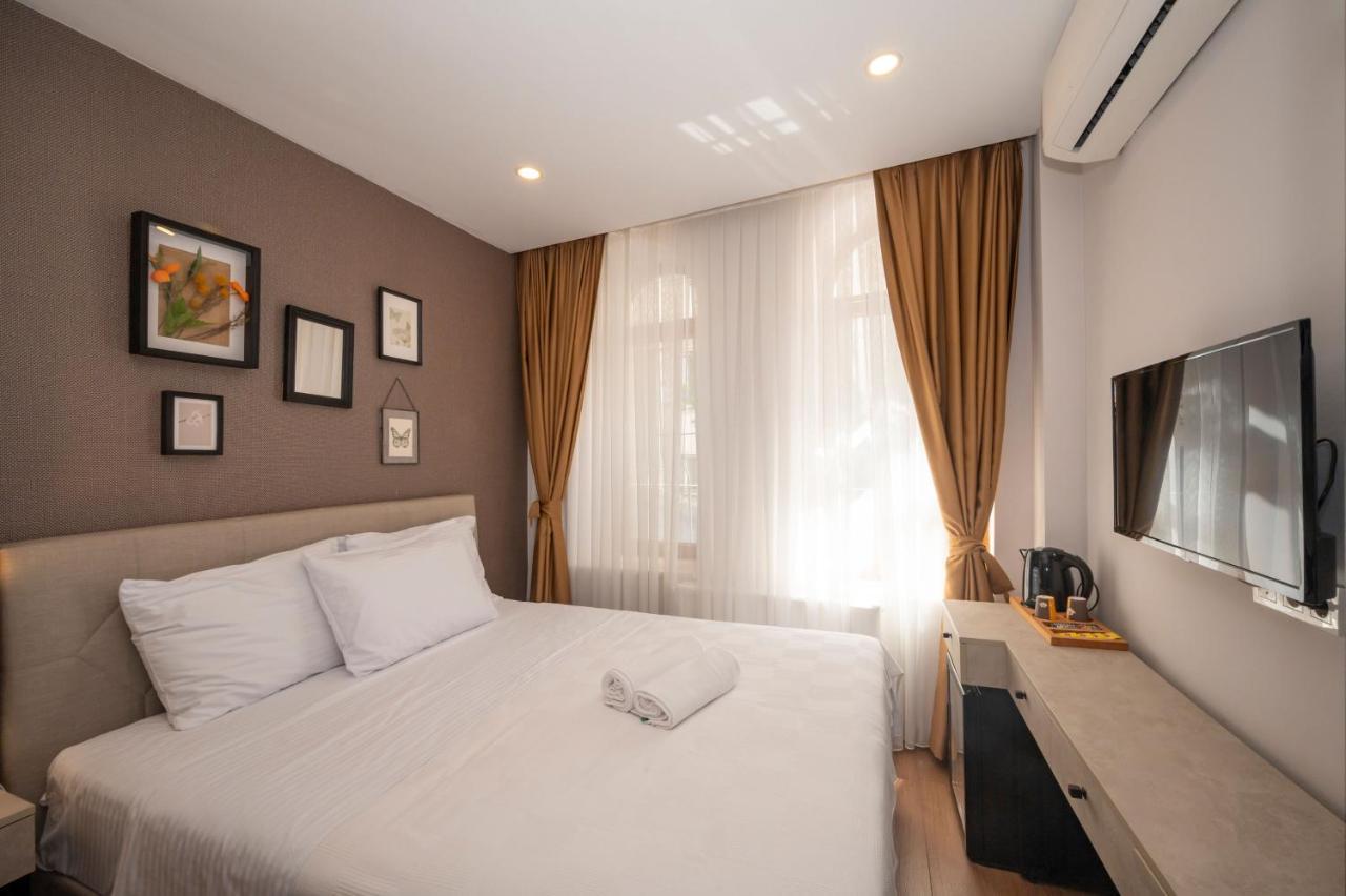 Taksim Suite Стамбул Екстер'єр фото