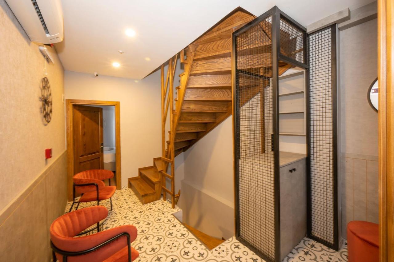 Taksim Suite Стамбул Екстер'єр фото