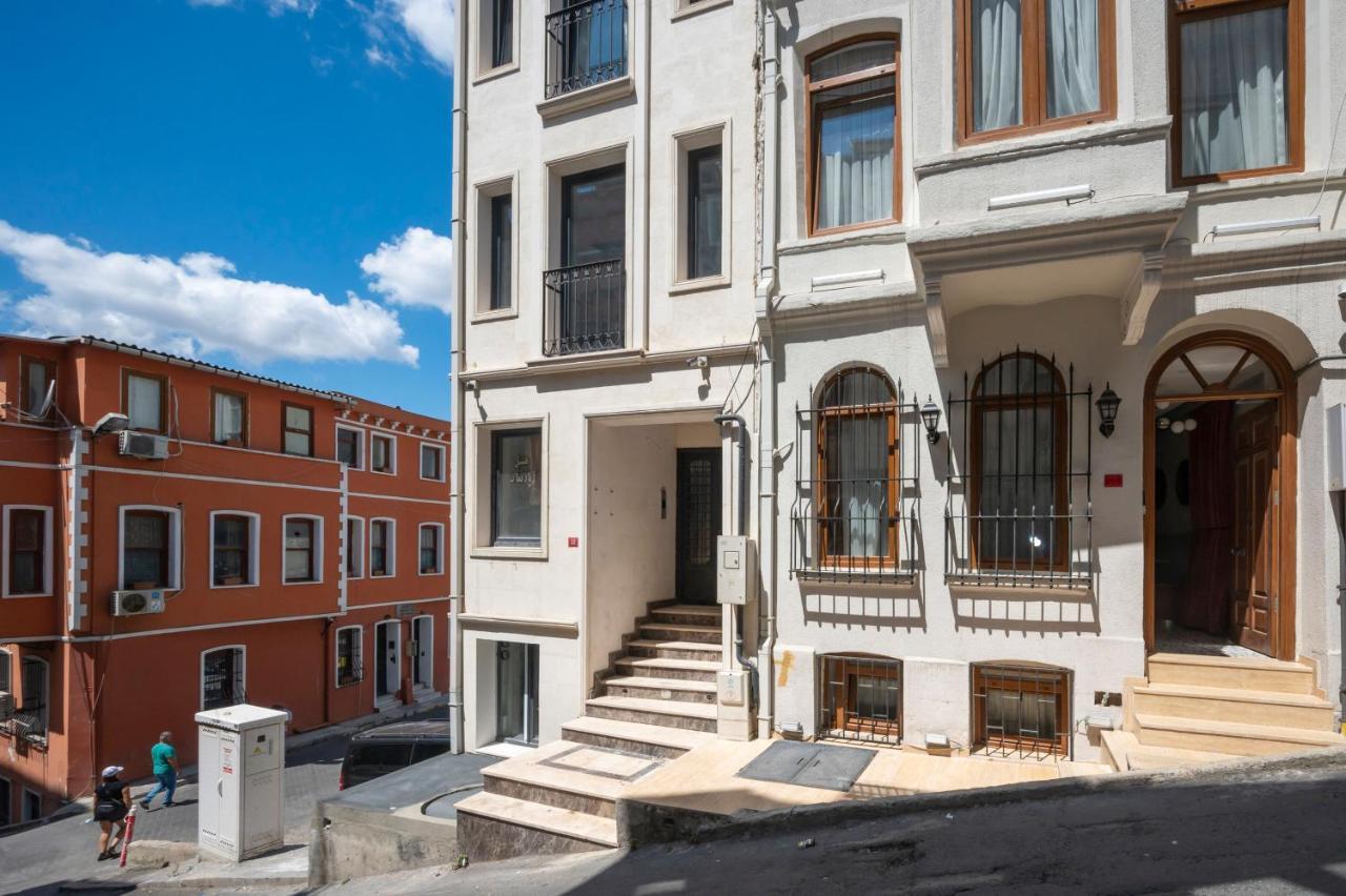 Taksim Suite Стамбул Екстер'єр фото