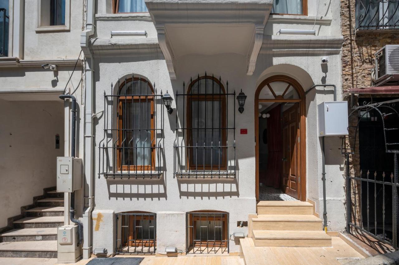 Taksim Suite Стамбул Екстер'єр фото