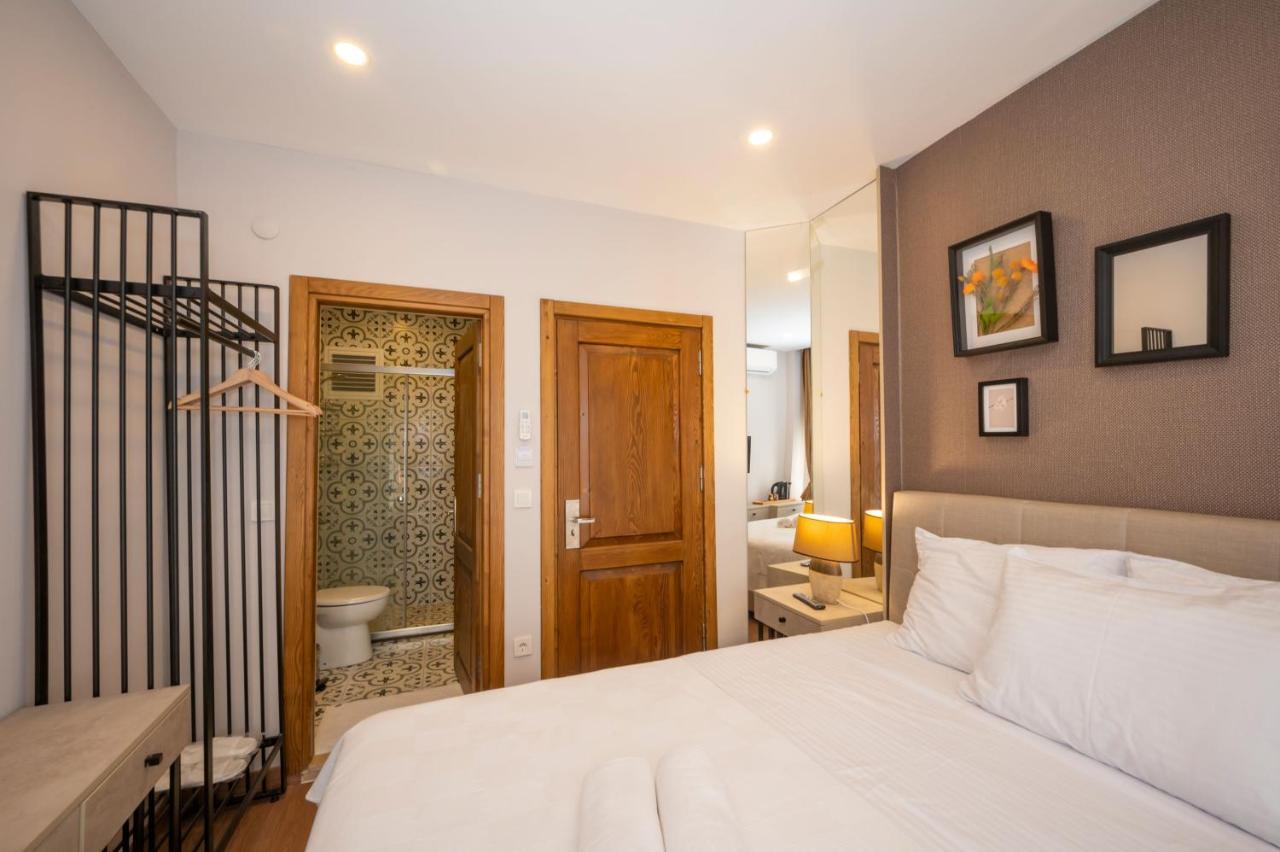 Taksim Suite Стамбул Екстер'єр фото
