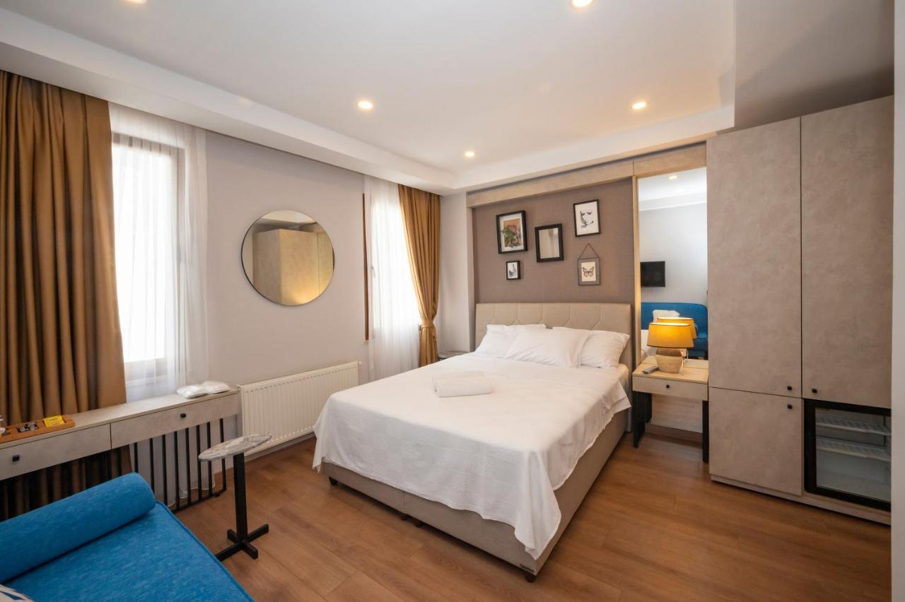 Taksim Suite Стамбул Екстер'єр фото