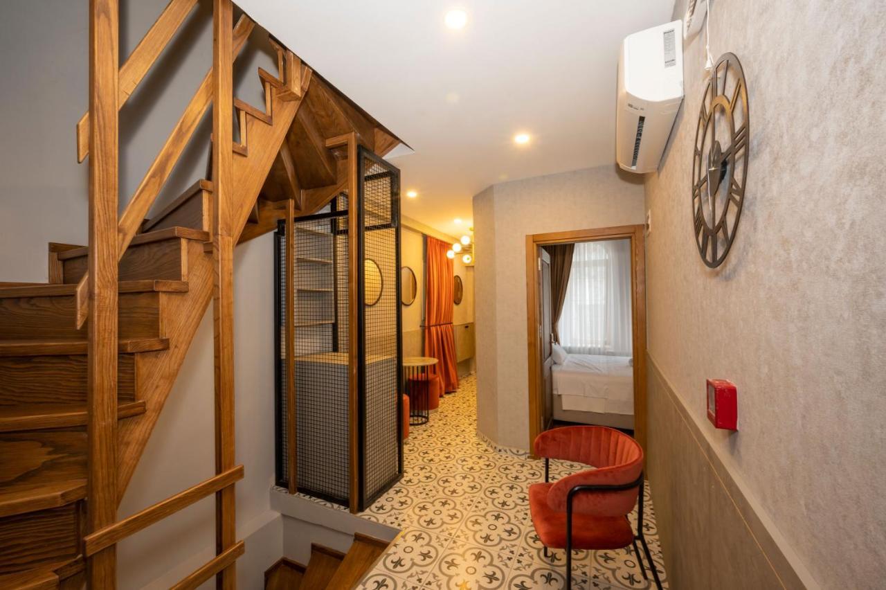 Taksim Suite Стамбул Екстер'єр фото