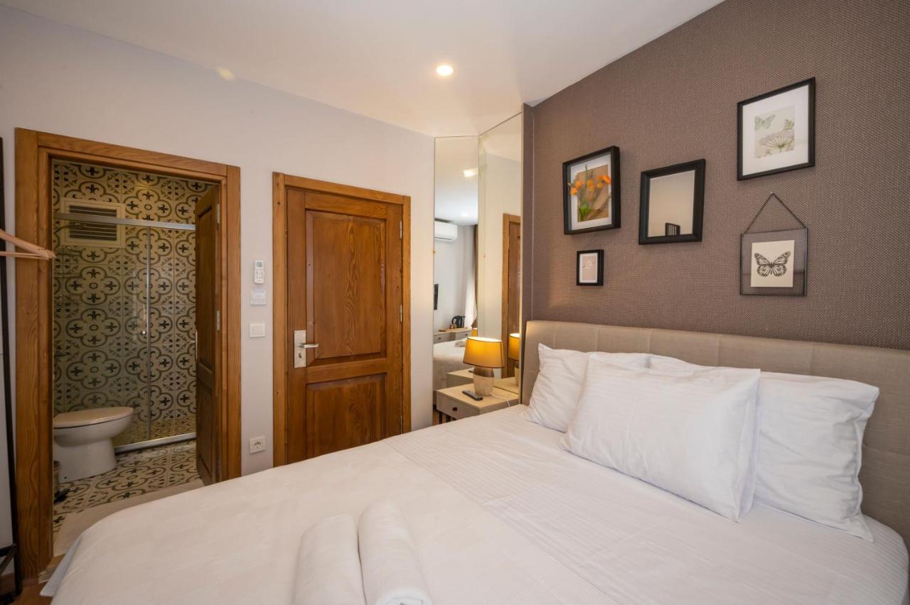 Taksim Suite Стамбул Екстер'єр фото