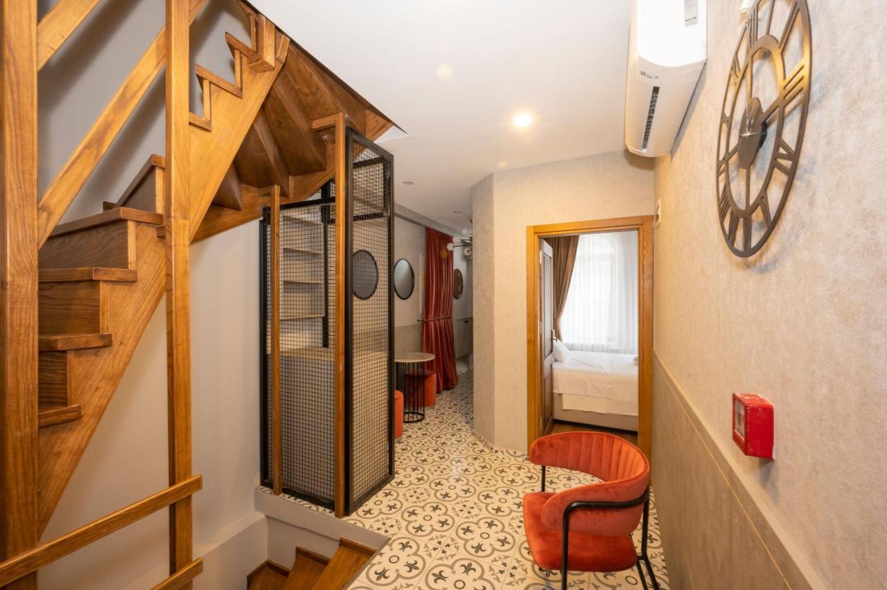 Taksim Suite Стамбул Екстер'єр фото