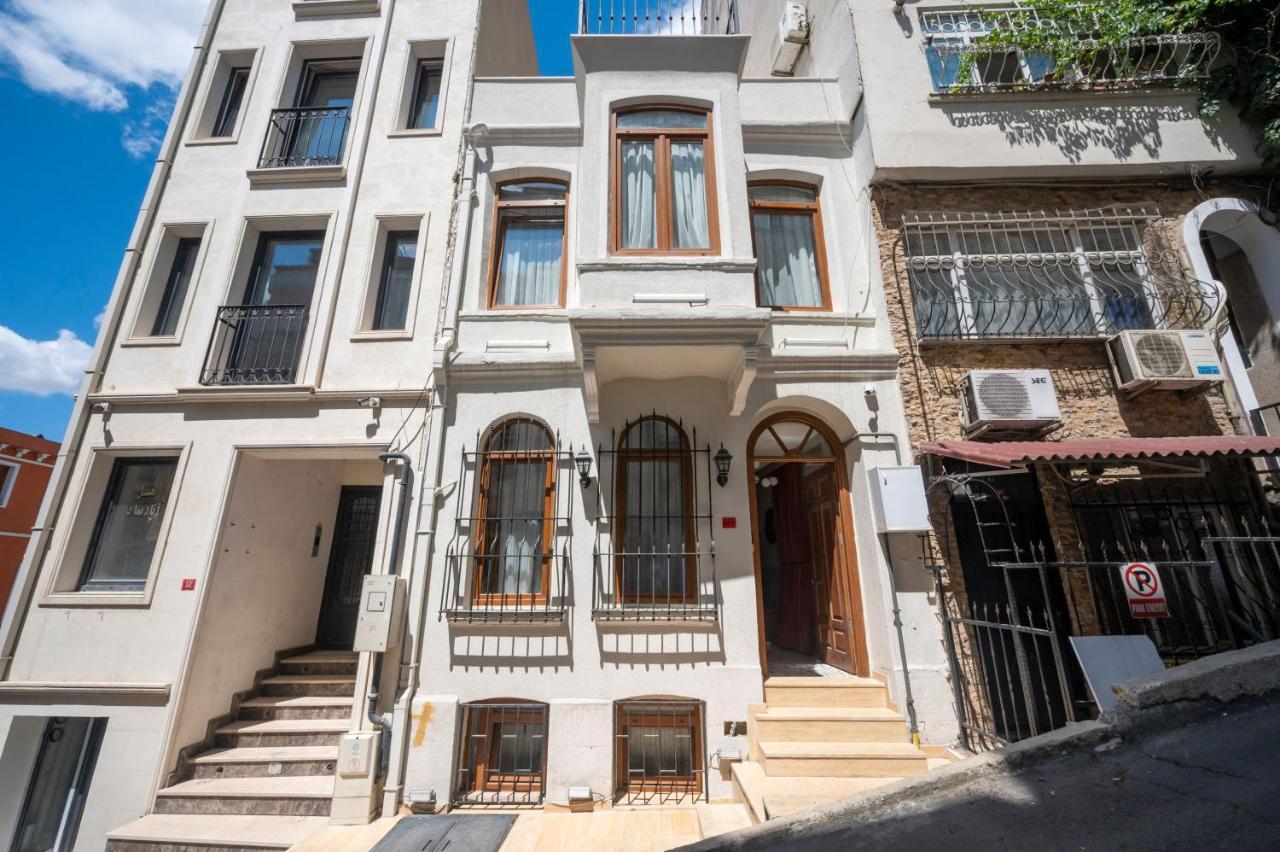 Taksim Suite Стамбул Екстер'єр фото