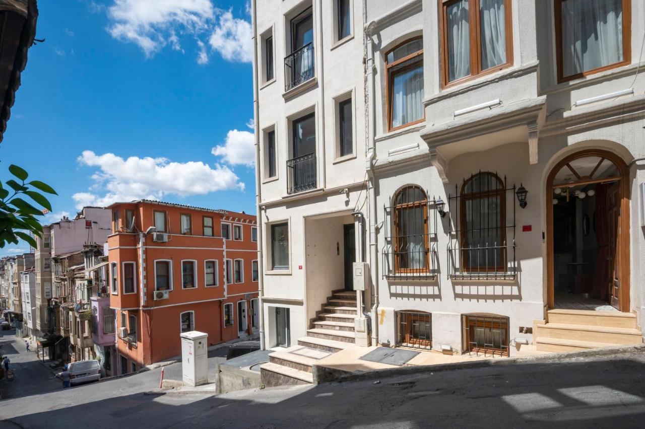 Taksim Suite Стамбул Екстер'єр фото