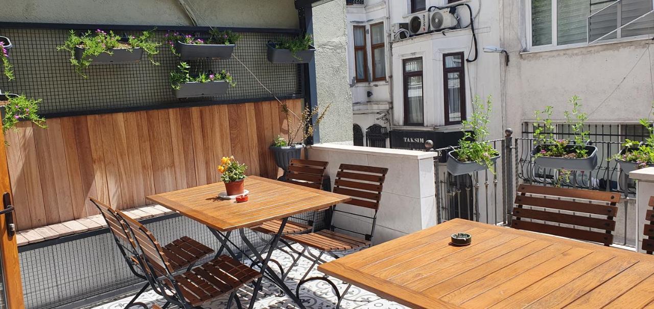 Taksim Suite Стамбул Екстер'єр фото