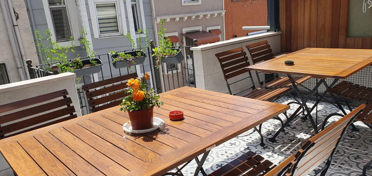 Taksim Suite Стамбул Екстер'єр фото