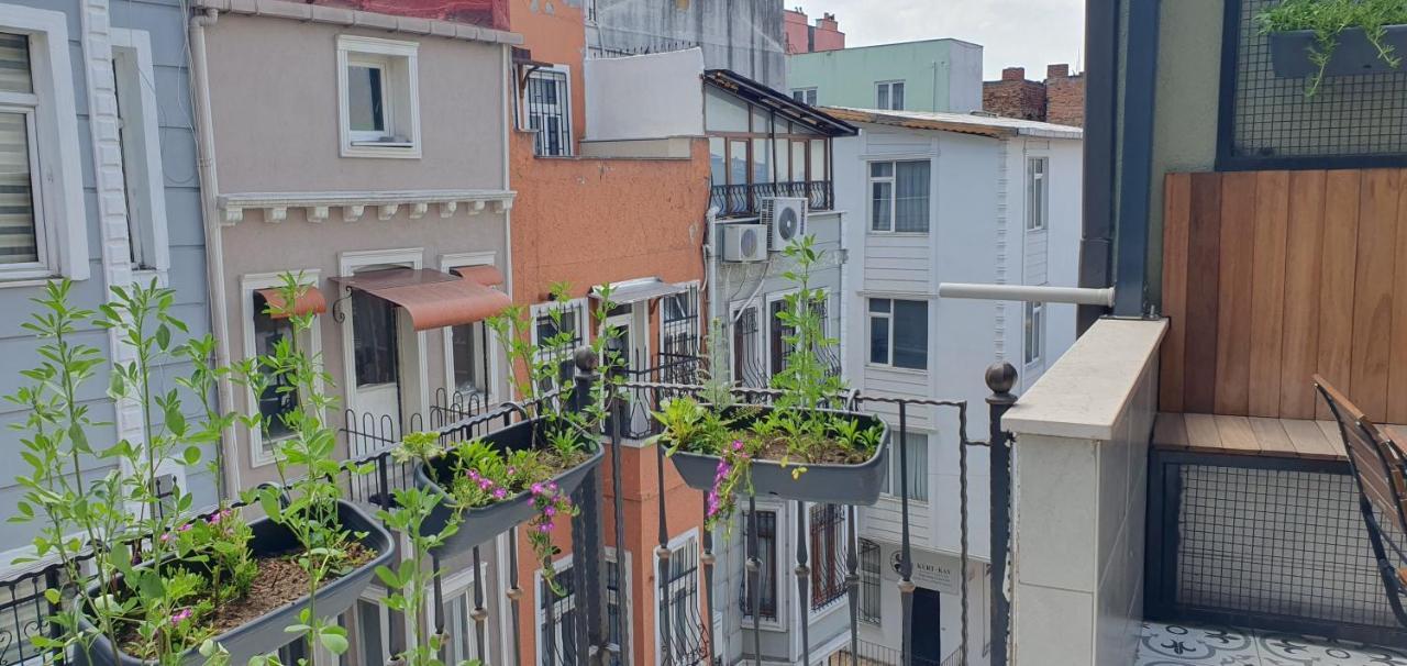 Taksim Suite Стамбул Екстер'єр фото