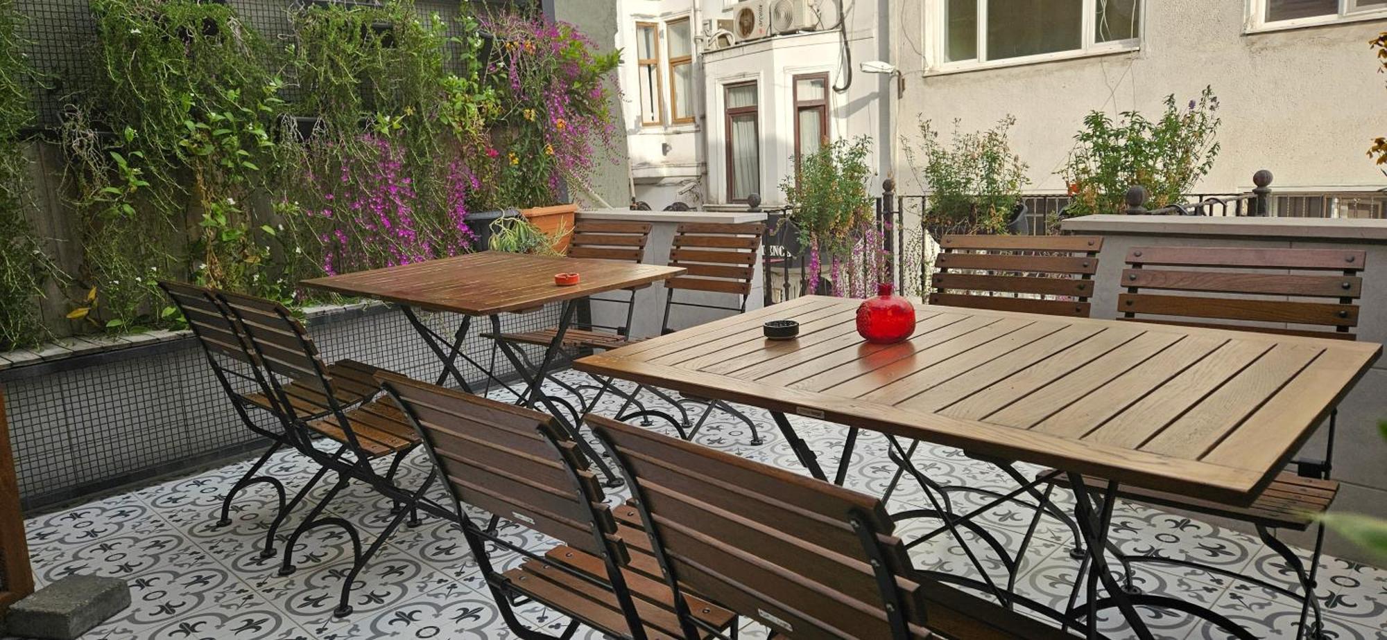 Taksim Suite Стамбул Екстер'єр фото